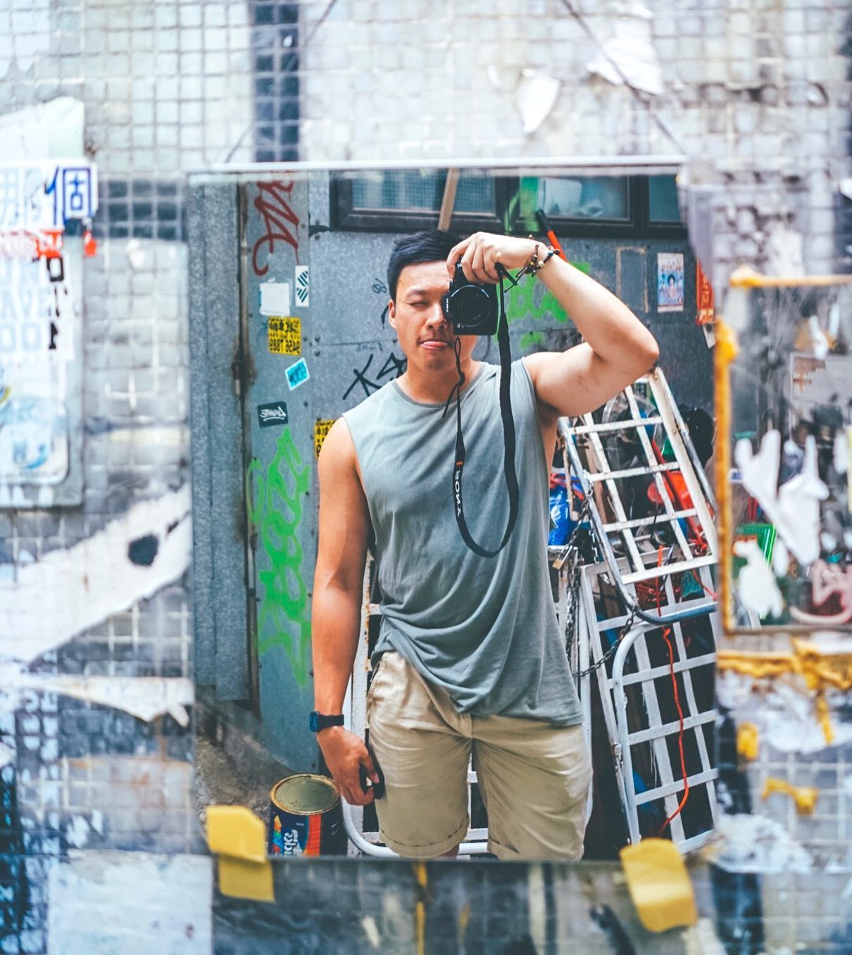 Photo by Andy | Sydney • Travel • Training in Hong Kong
