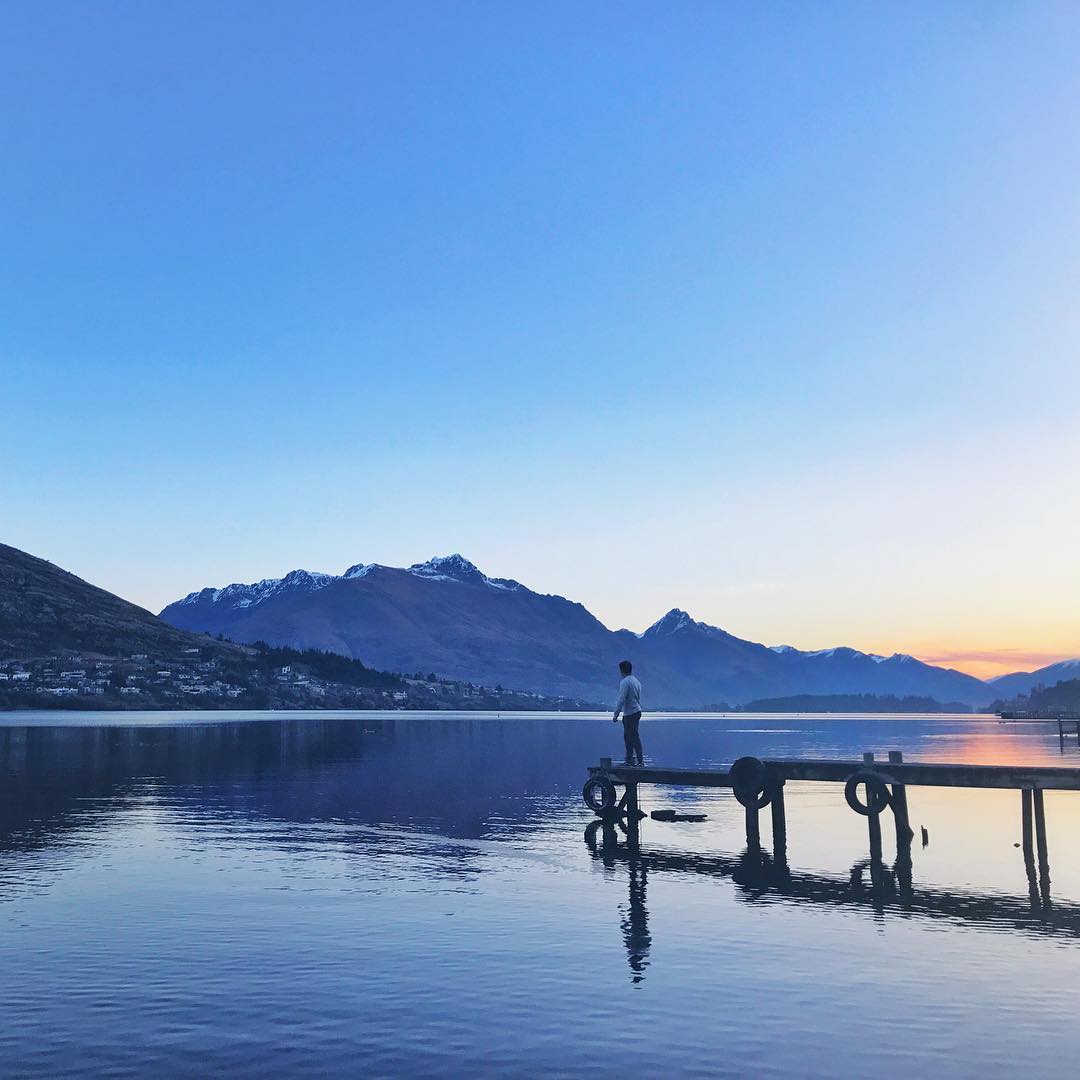 Photo by Andy | Sydney • Travel • Training in Queenstown NZ