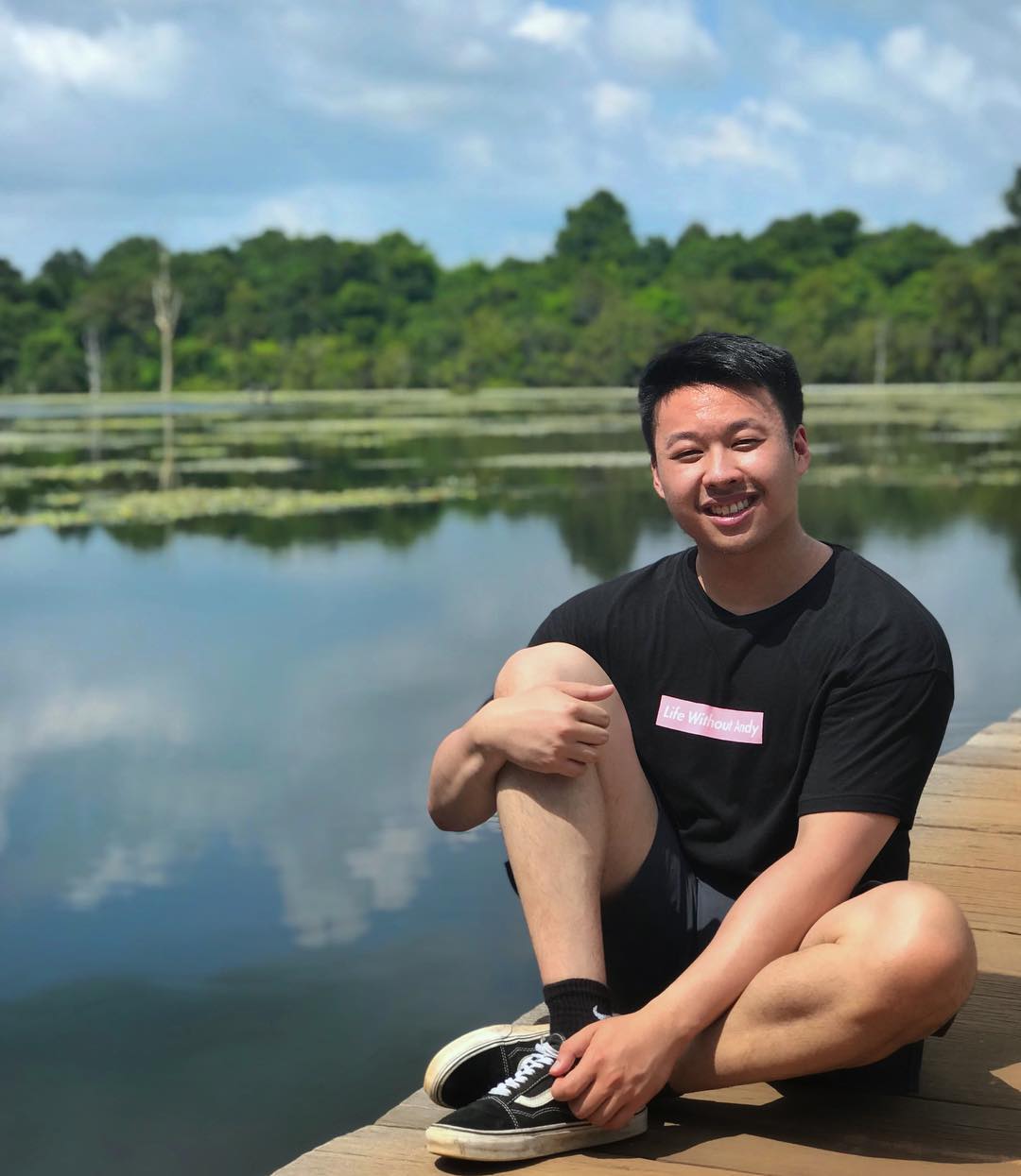 Photo by Andy | Sydney • Travel • Training in Ta Som Temple-ប្រាសាទតាសោម