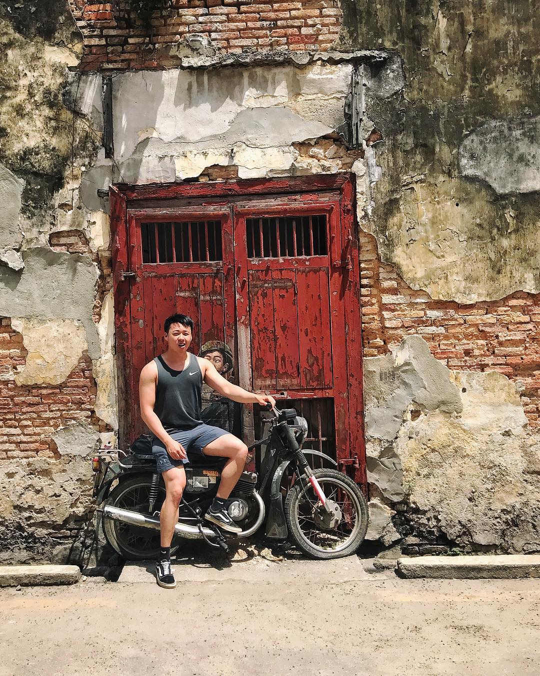 Photo by Andy | Sydney • Travel • Training in Penang, Malaysia