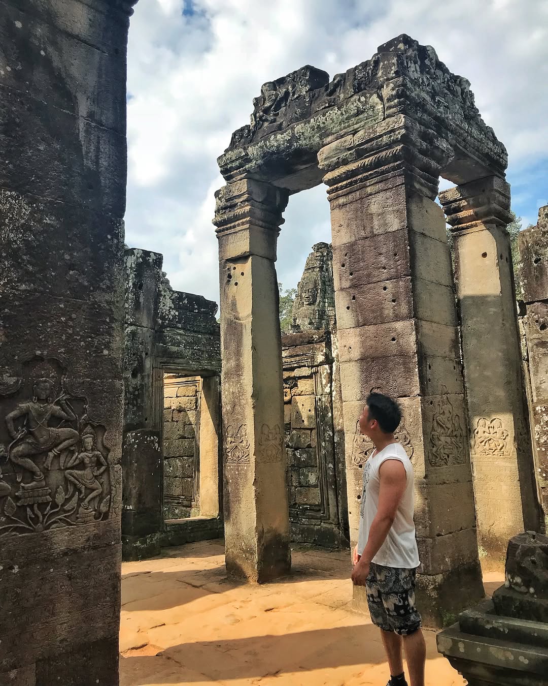 Photo shared by Andy | Sydney • Travel • Training on November 13, 2017