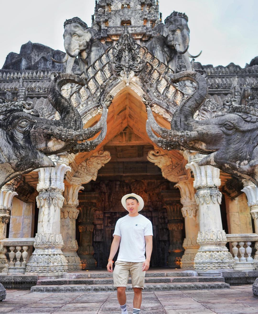 Photo by Andy | Sydney • Travel • Training in Ayutthaya, Thailand