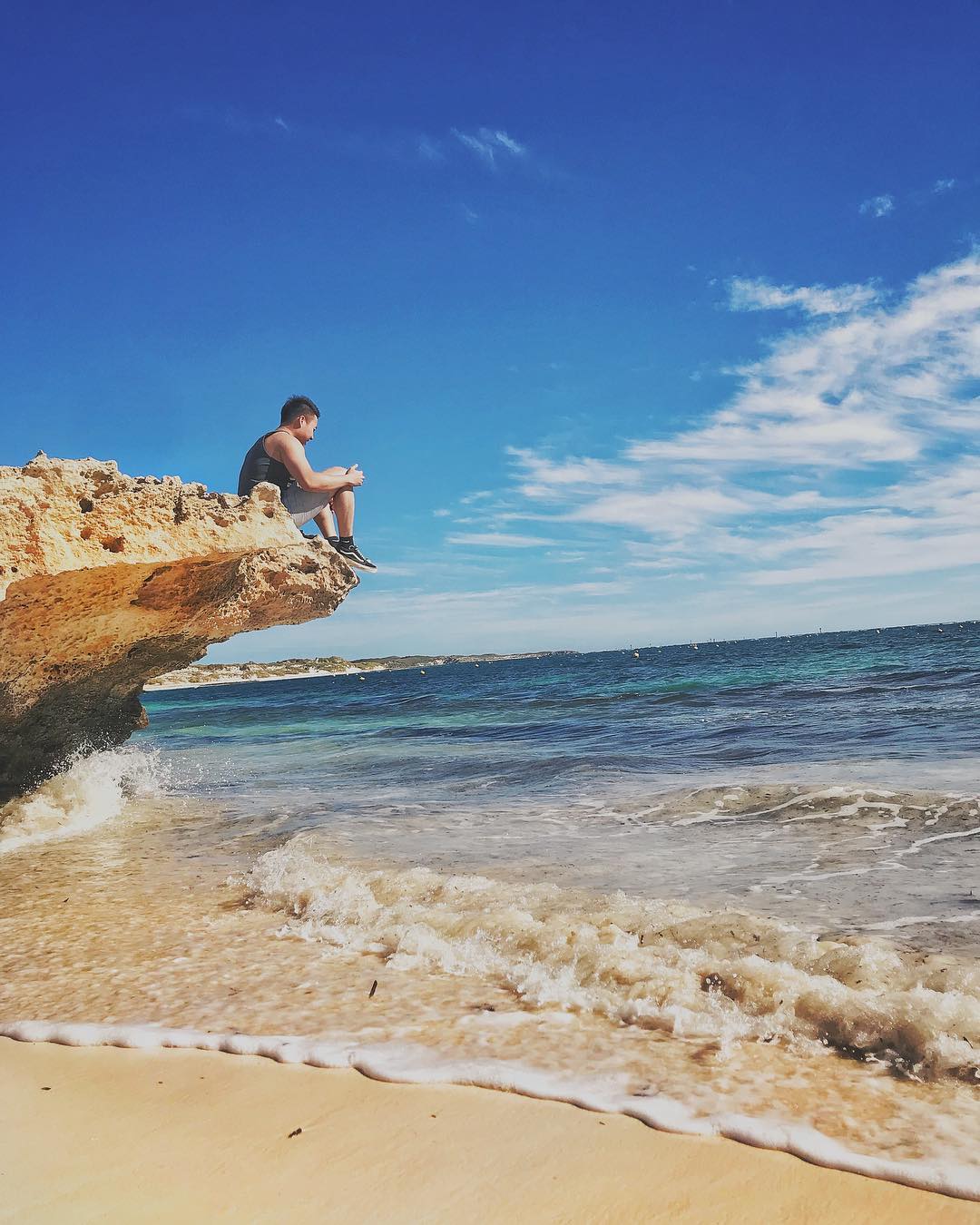 Photo by Andy | Sydney • Travel • Training in Perth, Western Australia