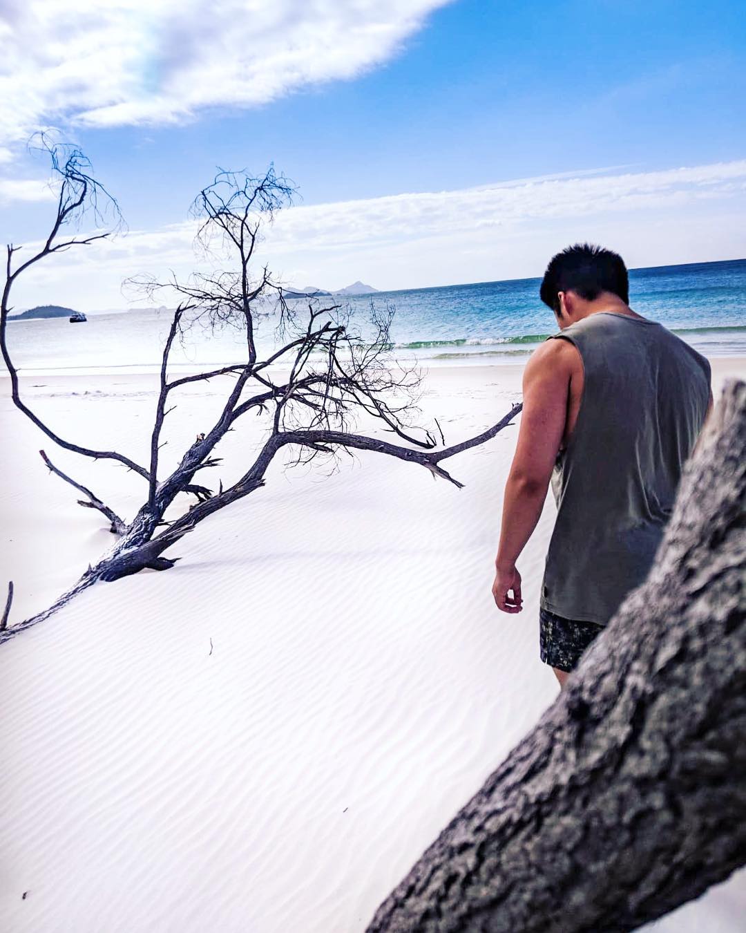 Photo by Andy | Sydney • Travel • Training in Whitsunday Island