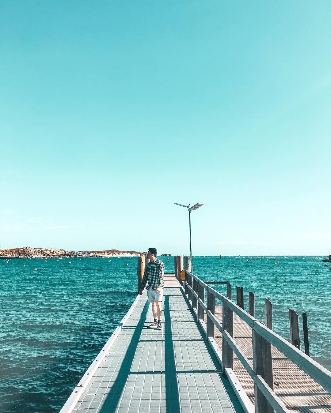 Photo by Andy | Sydney • Travel • Training in Rottnest Island, Western Australia