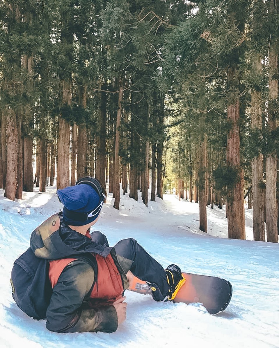Photo by Andy | Sydney • Travel • Training in Nozawa Onsen
