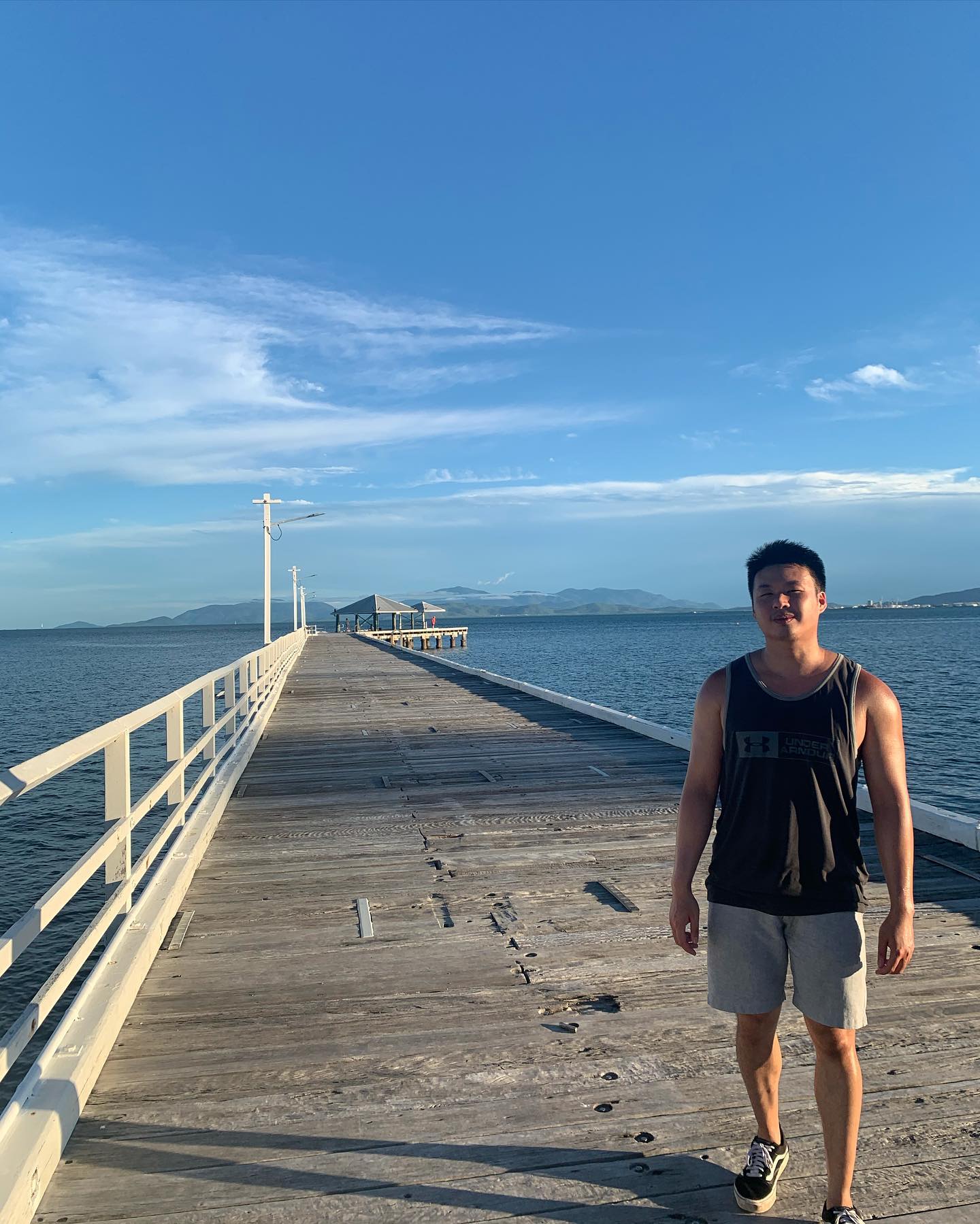Photo by Andy | Sydney • Travel • Training in Magnetic Island.