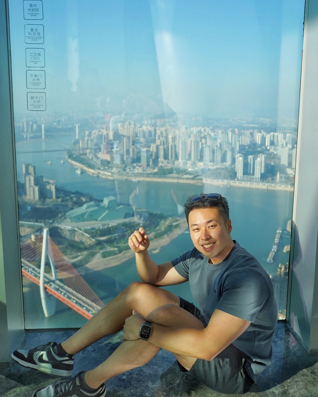 Photo by Andy | Sydney • Travel • Training on March 27, 2025.